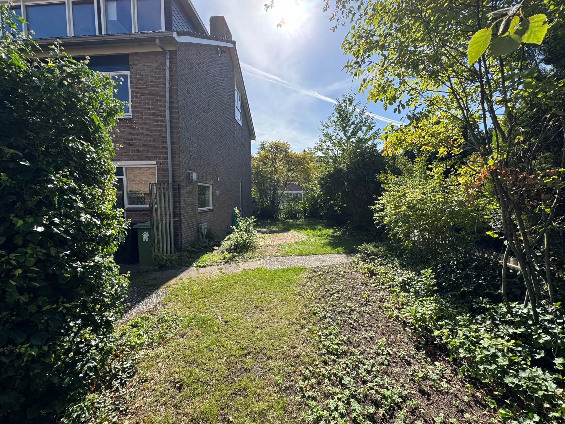 Foto van de Appartement gelegen aan de Jupiterstraat in Groningen
