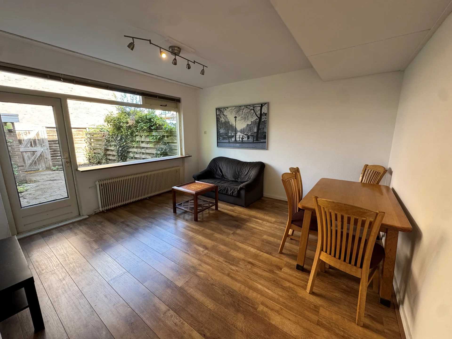 Foto van de Appartement gelegen aan de Jupiterstraat in Groningen