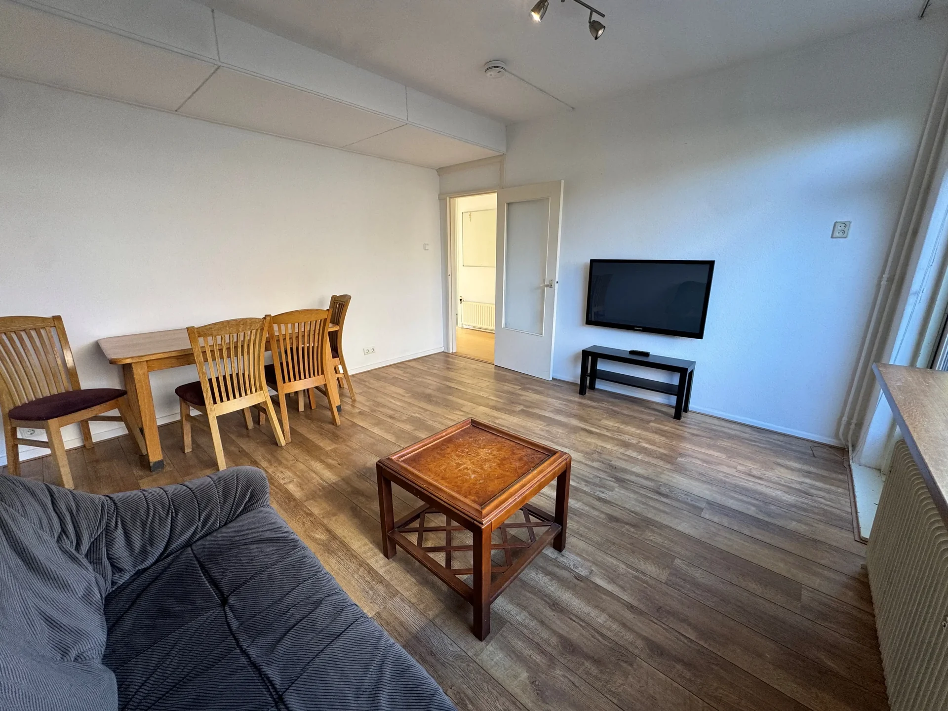 Foto van de Appartement gelegen aan de Jupiterstraat in Groningen