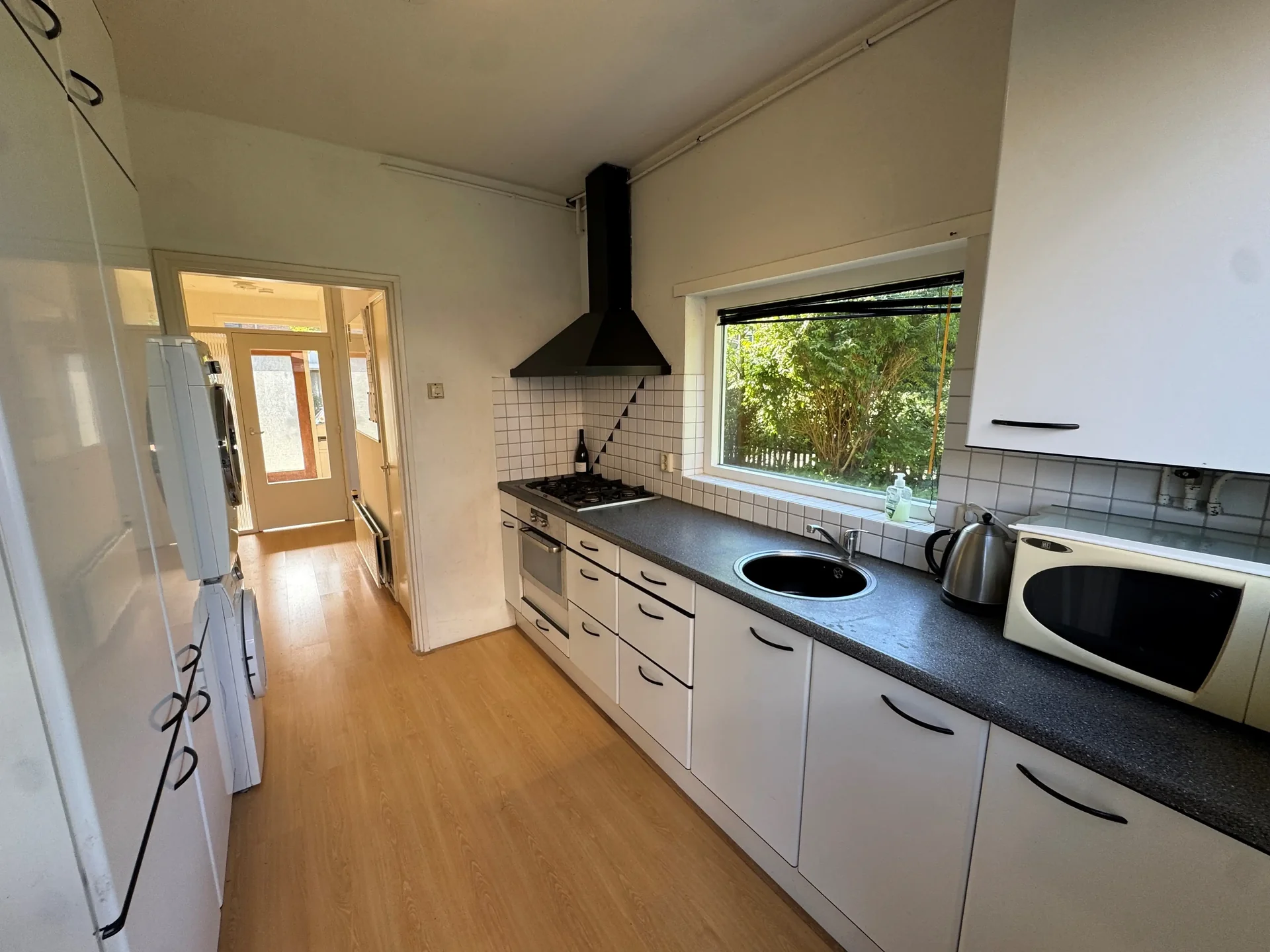 Foto van de Appartement gelegen aan de Jupiterstraat in Groningen