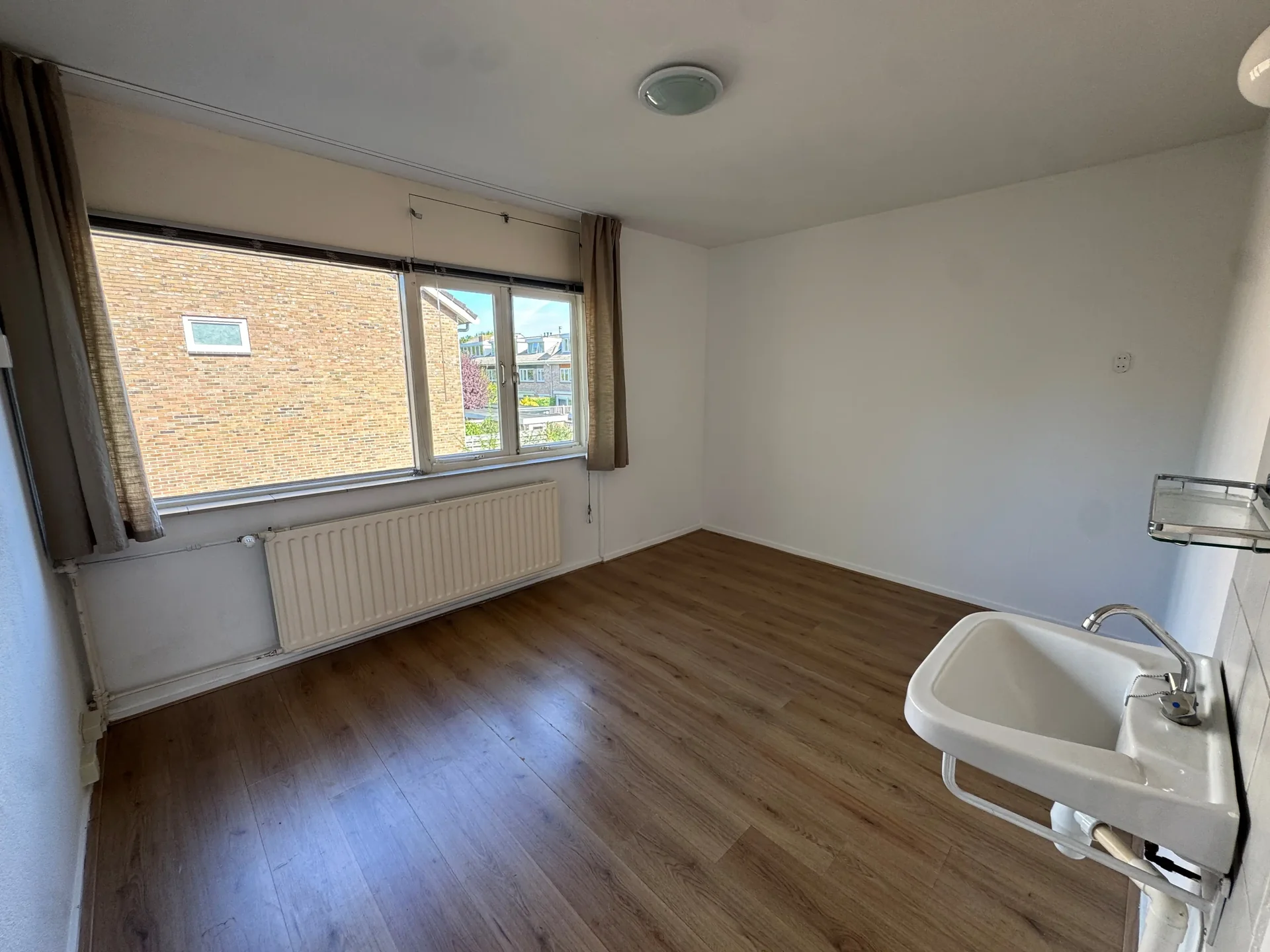 Foto van de Appartement gelegen aan de Jupiterstraat in Groningen