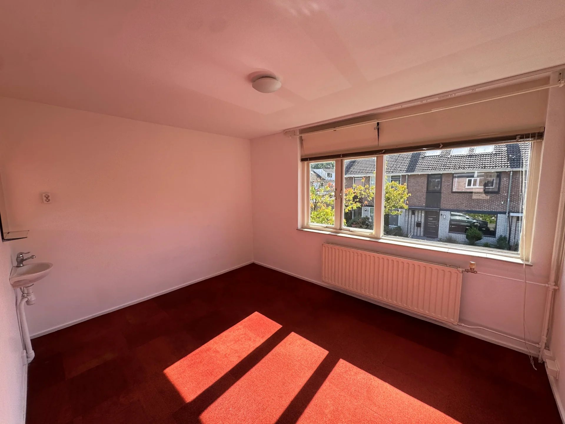 Foto van de Appartement gelegen aan de Jupiterstraat in Groningen
