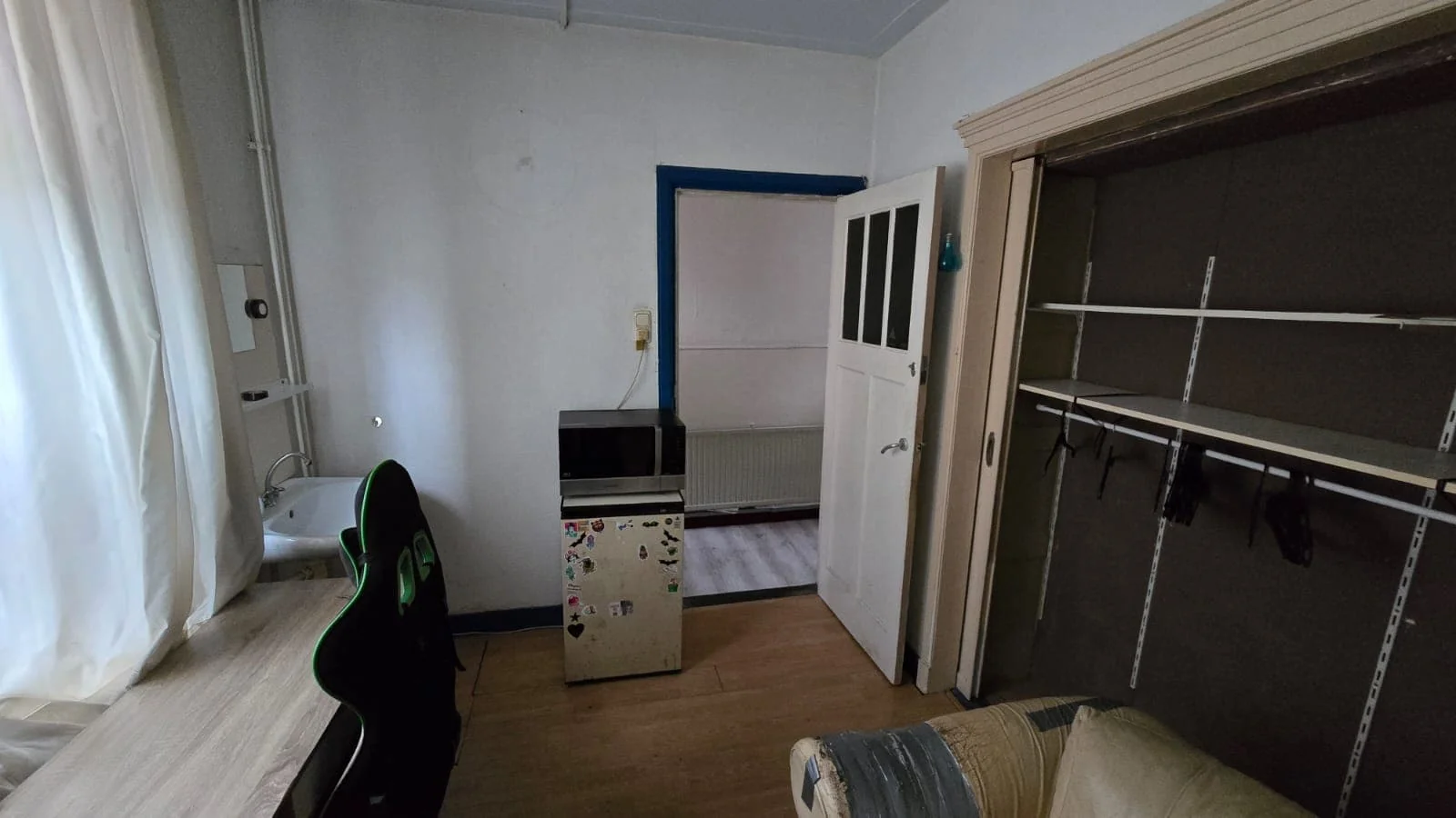 Foto van de Kamer gelegen aan de Missionarisstraat in Tilburg