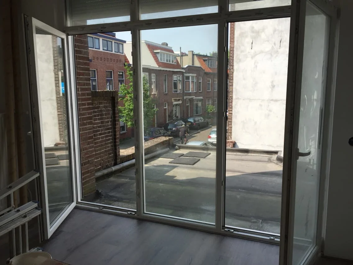 Foto van de Kamer gelegen aan de Oranjesingel in Breda