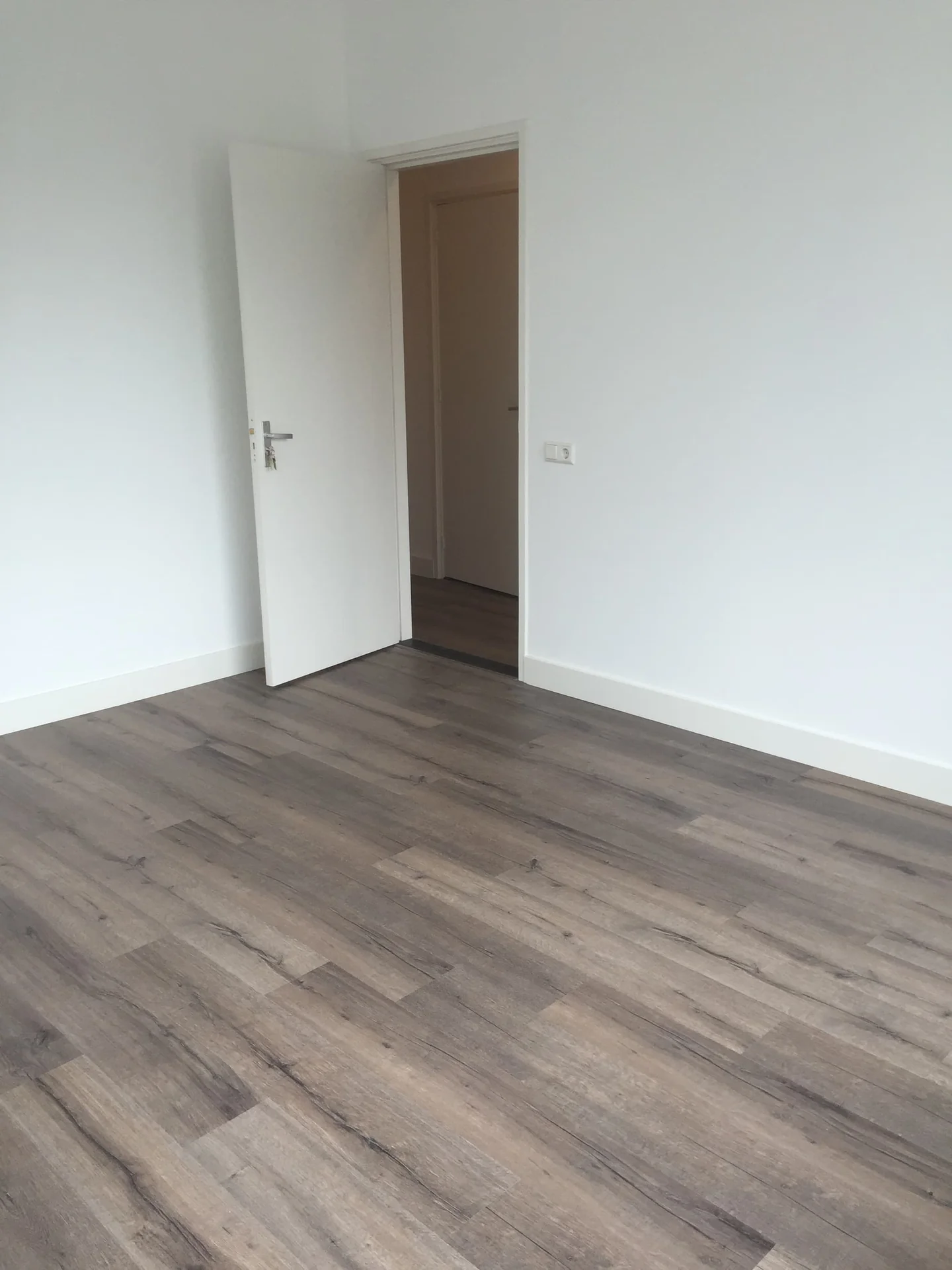 Foto van de Kamer gelegen aan de Oranjesingel in Breda