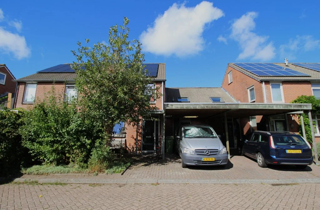 Foto van de Appartement gelegen aan de Tormentilstraat in Groningen