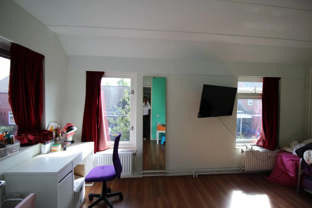 Foto van de Appartement gelegen aan de Tormentilstraat in Groningen