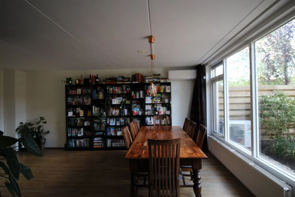 Foto van de Appartement gelegen aan de Tormentilstraat in Groningen