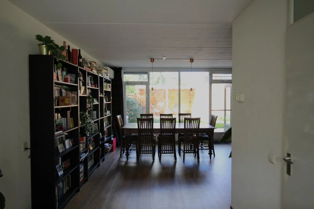 Foto van de Appartement gelegen aan de Tormentilstraat in Groningen
