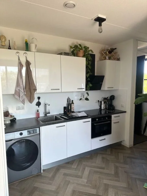 Foto van de Studio gelegen aan de Singravenlaan in Arnhem