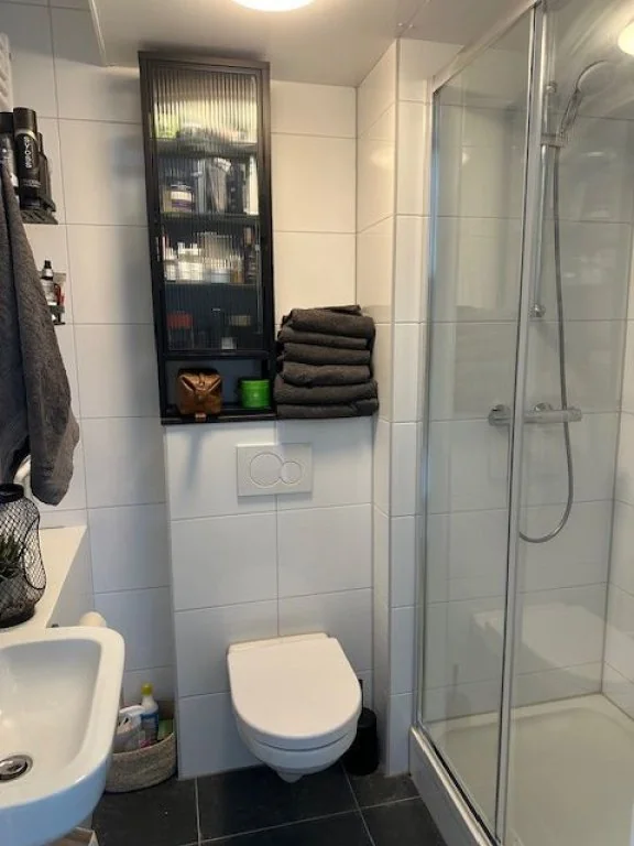 Foto van de Studio gelegen aan de Singravenlaan in Arnhem