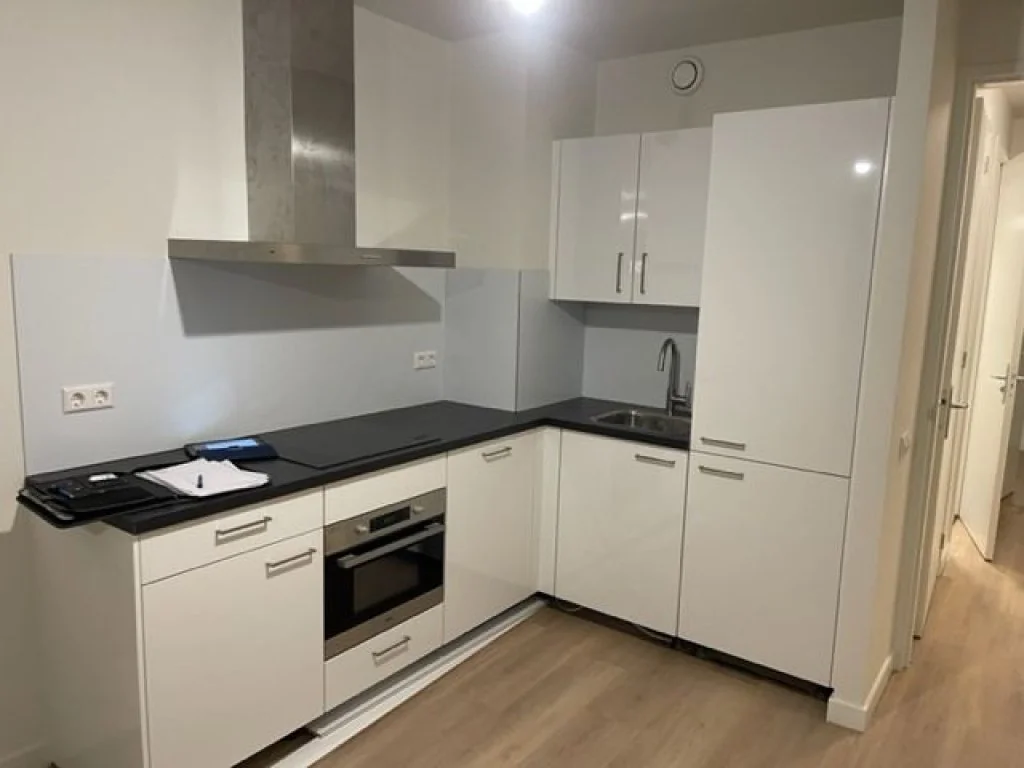 Foto van de Appartement gelegen aan de Karel van Gelderstraat in Arnhem