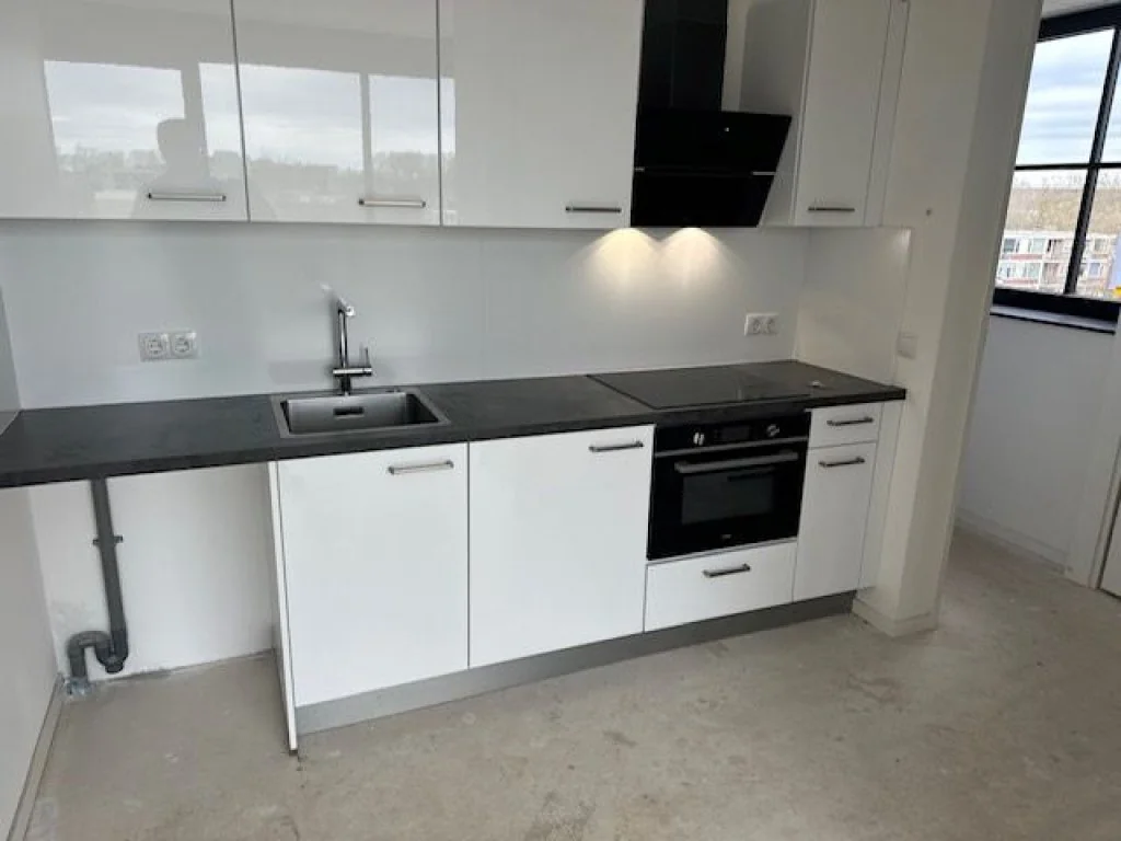 Foto van de Studio gelegen aan de Singravenlaan in Arnhem