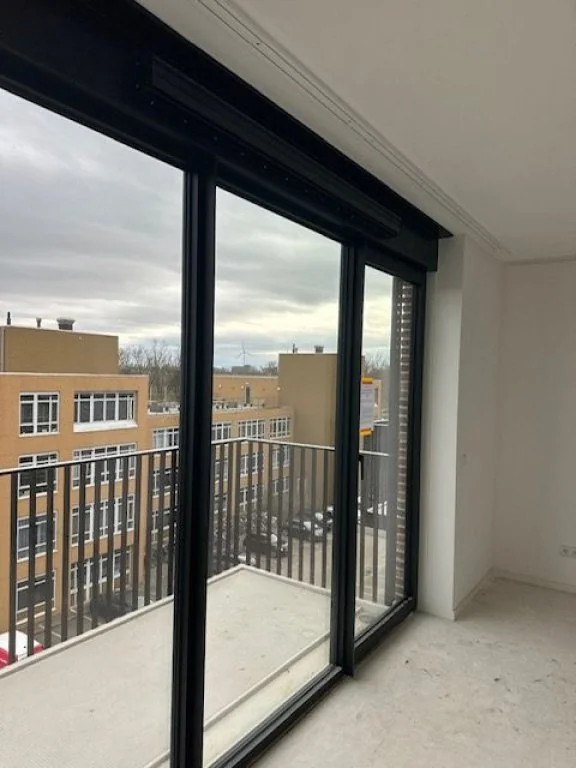 Foto van de Studio gelegen aan de Singravenlaan in Arnhem