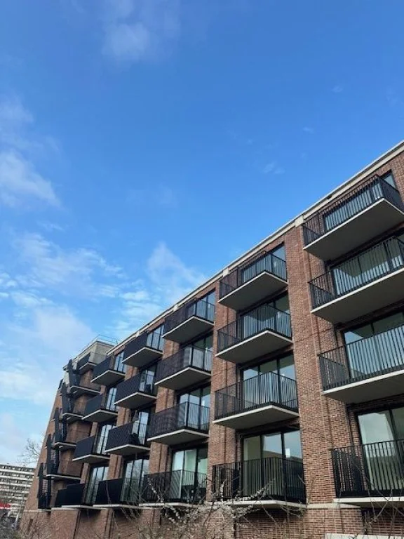 Foto van de Studio gelegen aan de Singravenlaan in Arnhem