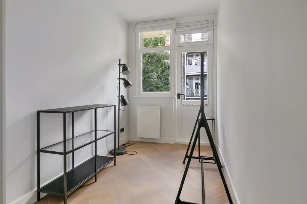 Foto van de Appartement gelegen aan de Derde Helmersstraat in Amsterdam