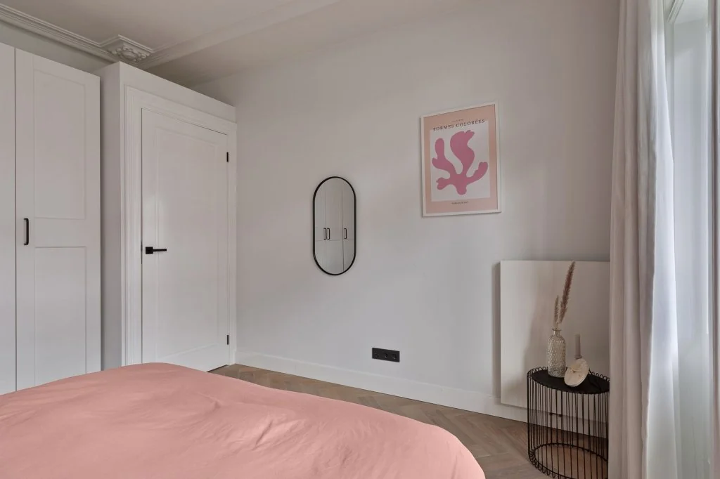 Foto van de Appartement gelegen aan de Derde Helmersstraat in Amsterdam