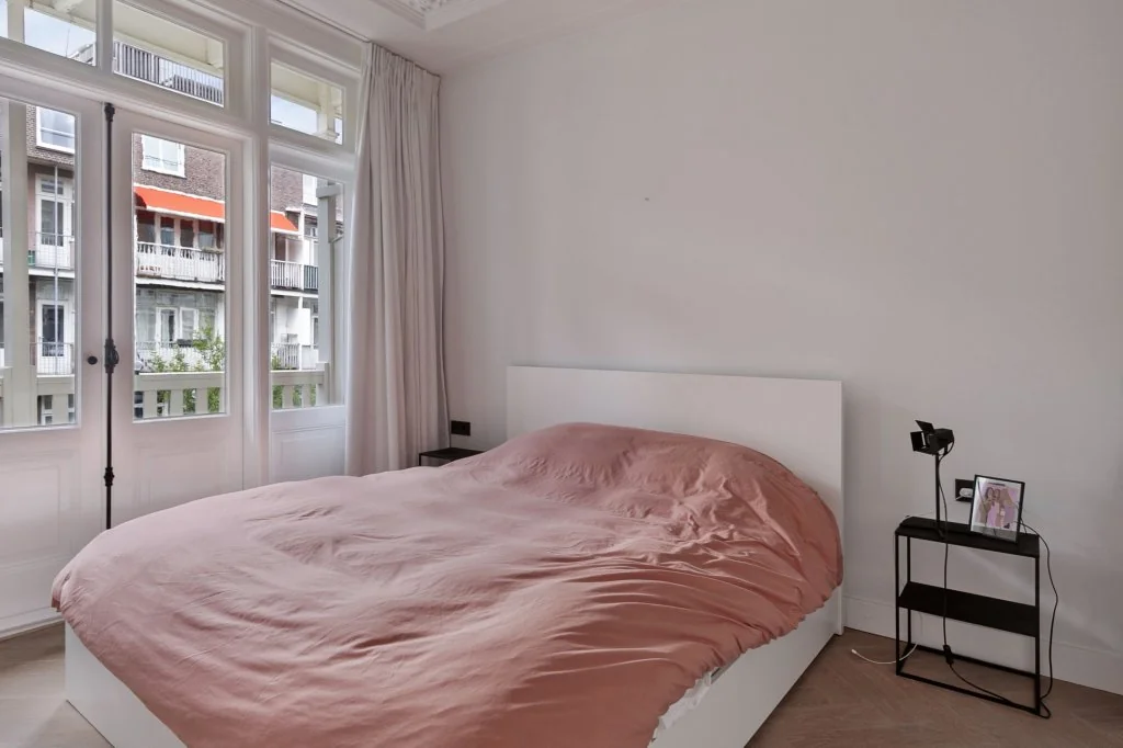 Foto van de Appartement gelegen aan de Derde Helmersstraat in Amsterdam