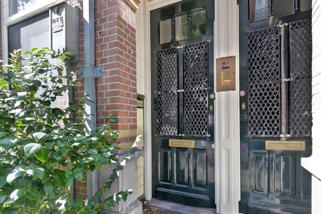 Foto van de Appartement gelegen aan de Derde Helmersstraat in Amsterdam
