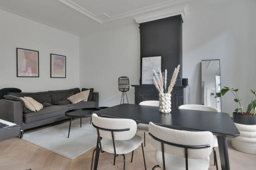 Foto van de Appartement gelegen aan de Derde Helmersstraat in Amsterdam