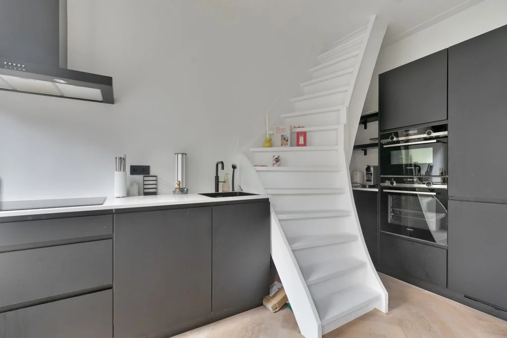 Foto van de Appartement gelegen aan de Derde Helmersstraat in Amsterdam