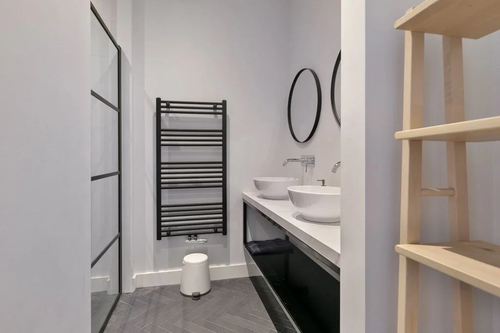 Foto van de Appartement gelegen aan de Derde Helmersstraat in Amsterdam