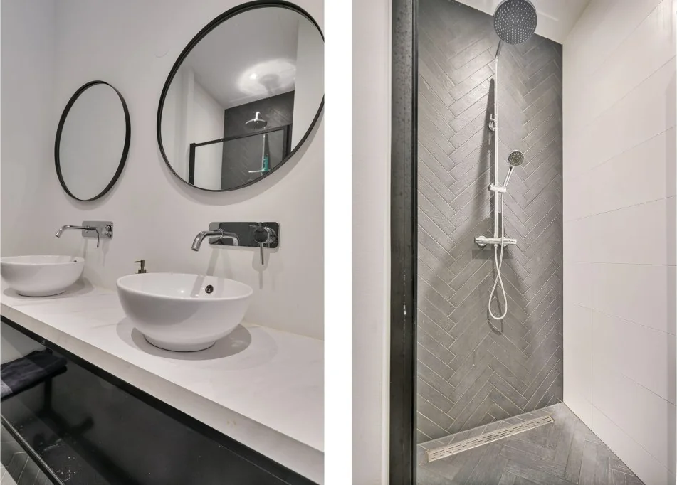 Foto van de Appartement gelegen aan de Derde Helmersstraat in Amsterdam