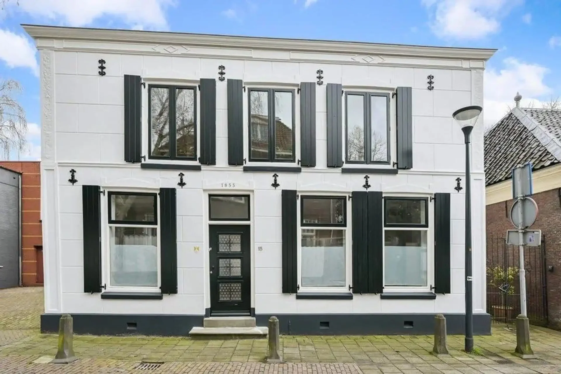Foto van de Appartement gelegen aan de Schans in Uithoorn