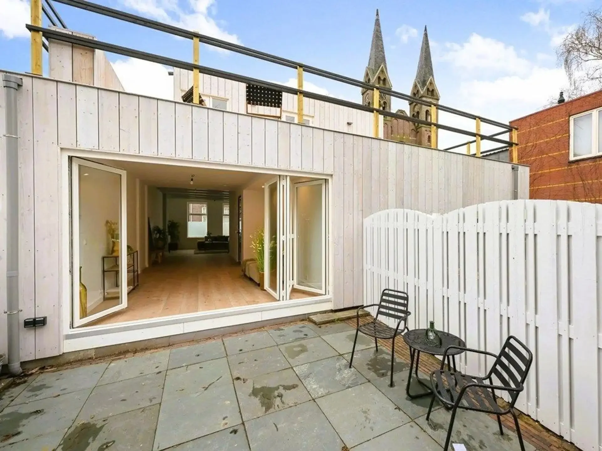 Foto van de Appartement gelegen aan de Schans in Uithoorn