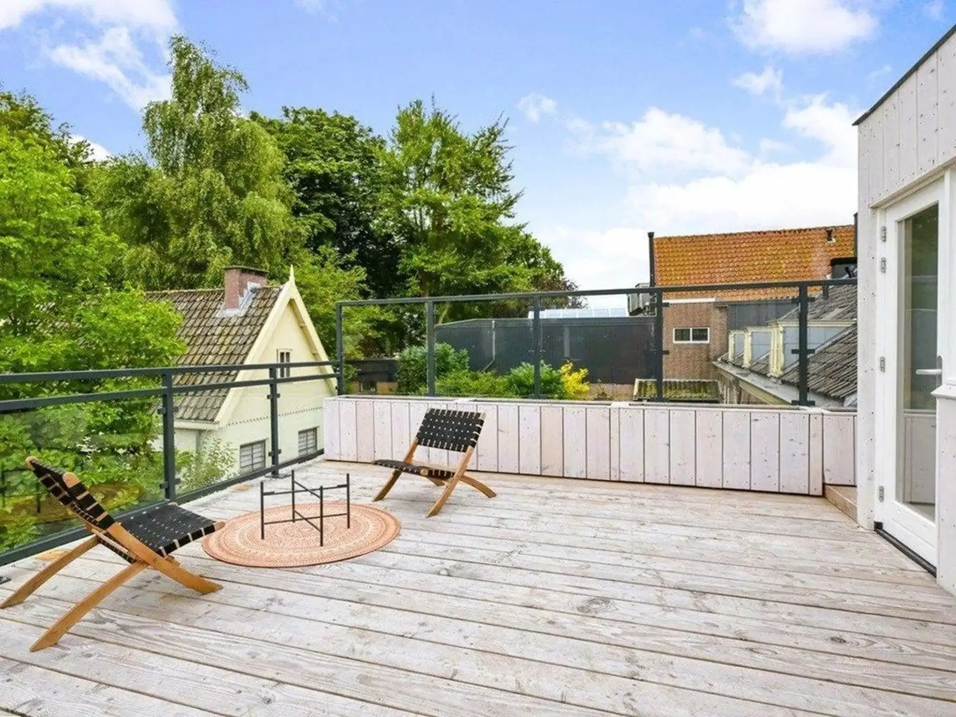Foto van de Appartement gelegen aan de Schans in Uithoorn