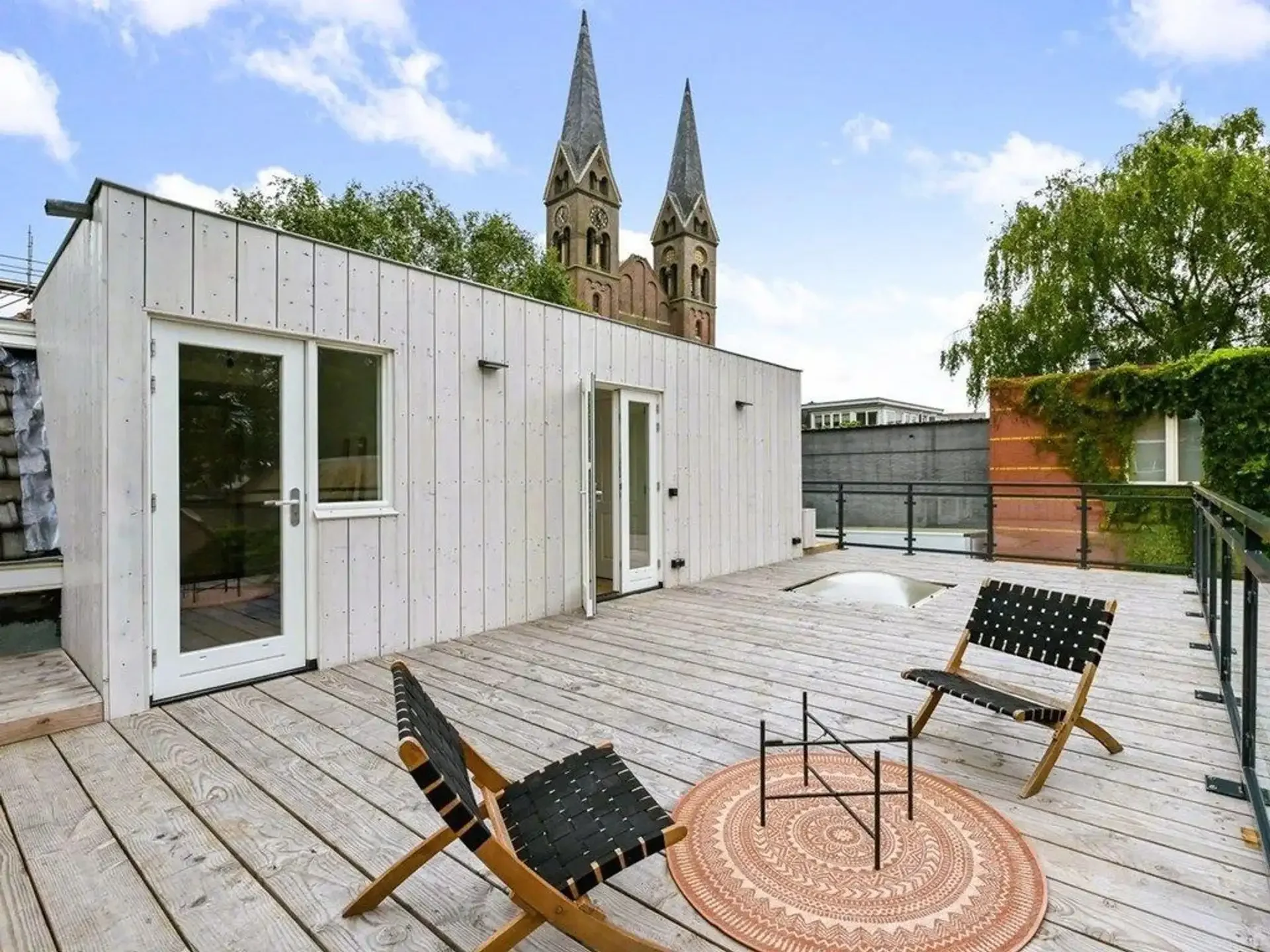 Foto van de Appartement gelegen aan de Schans in Uithoorn