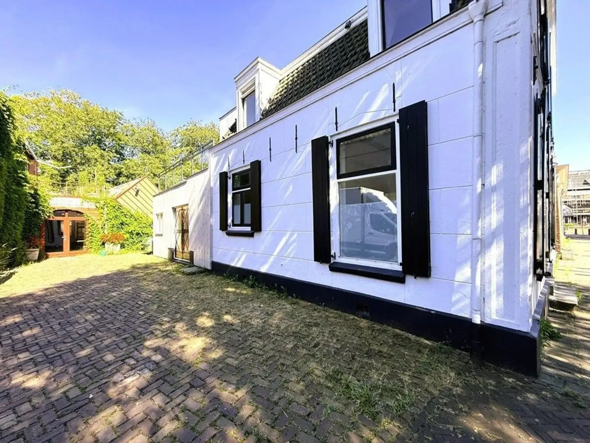 Foto van de Appartement gelegen aan de Schans in Uithoorn