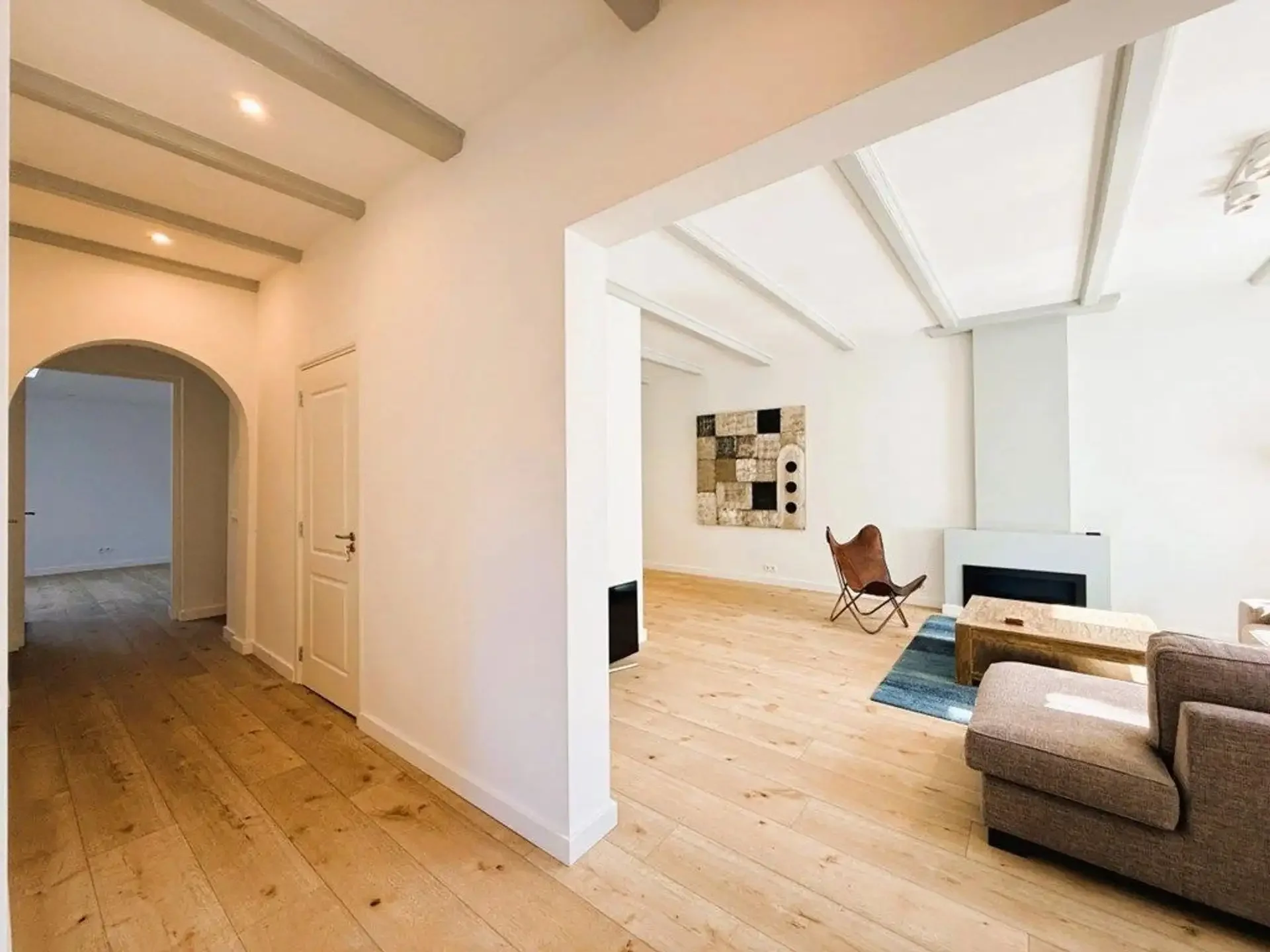 Foto van de Appartement gelegen aan de Schans in Uithoorn
