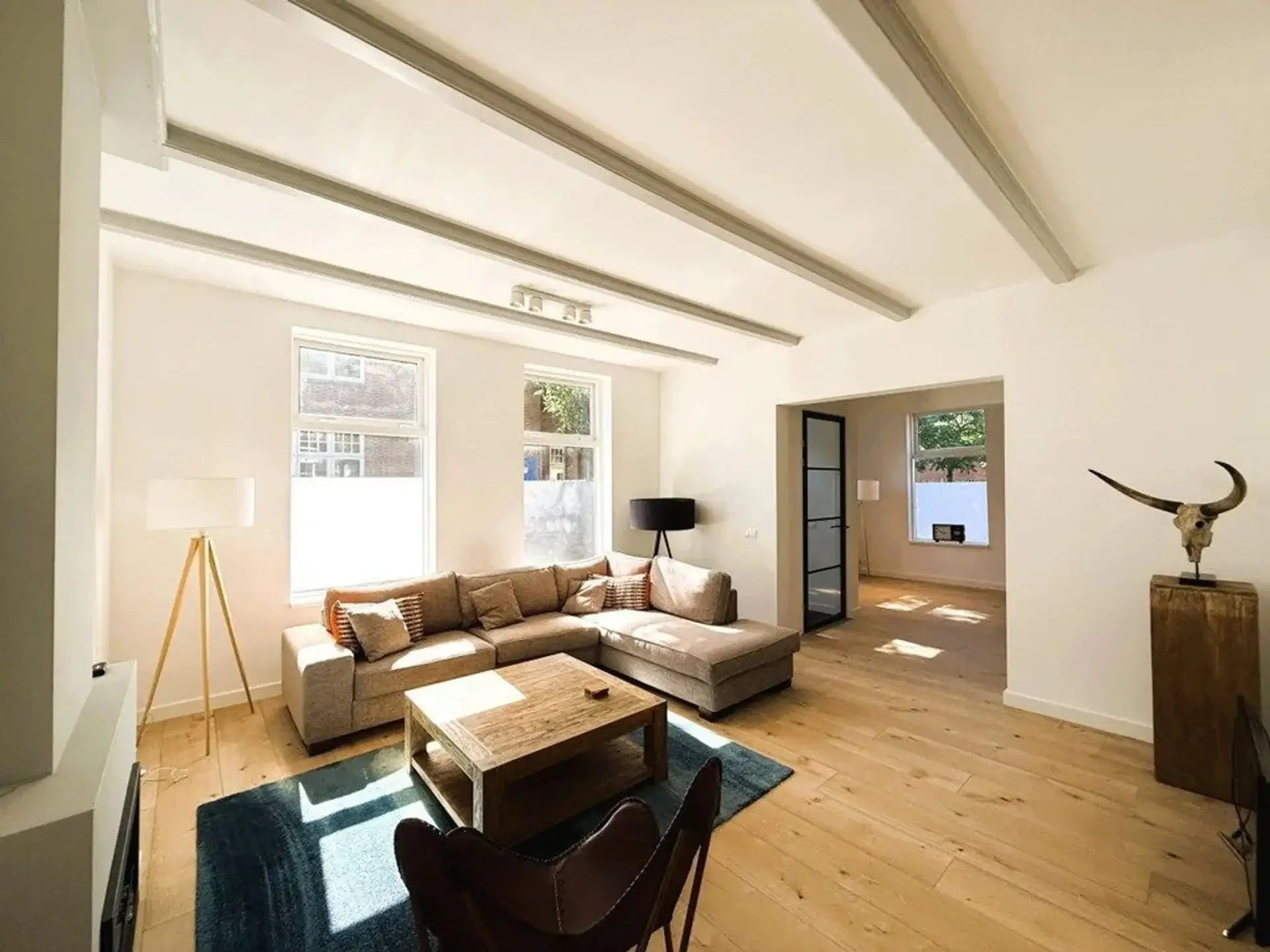 Foto van de Appartement gelegen aan de Schans in Uithoorn