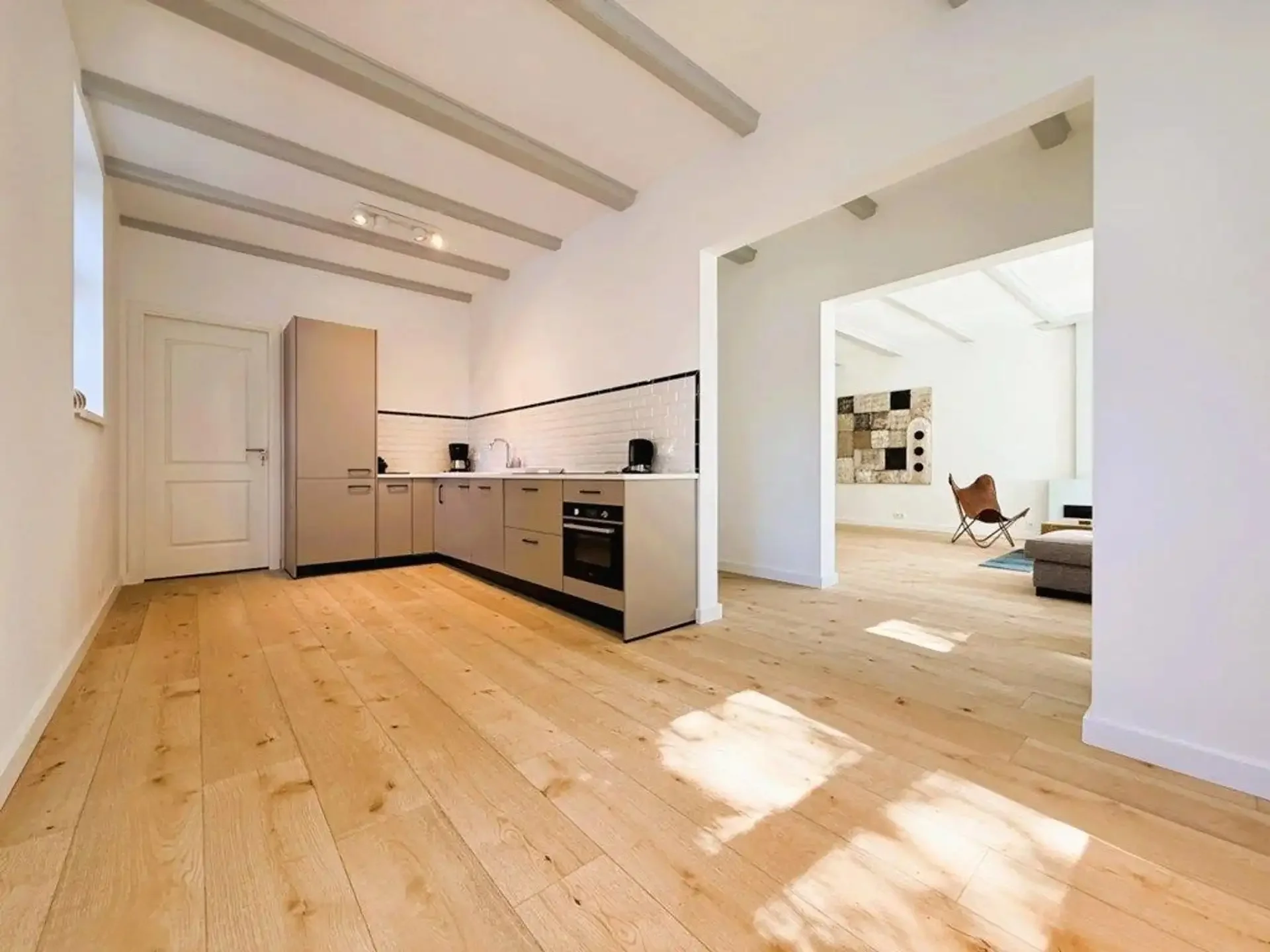 Foto van de Appartement gelegen aan de Schans in Uithoorn