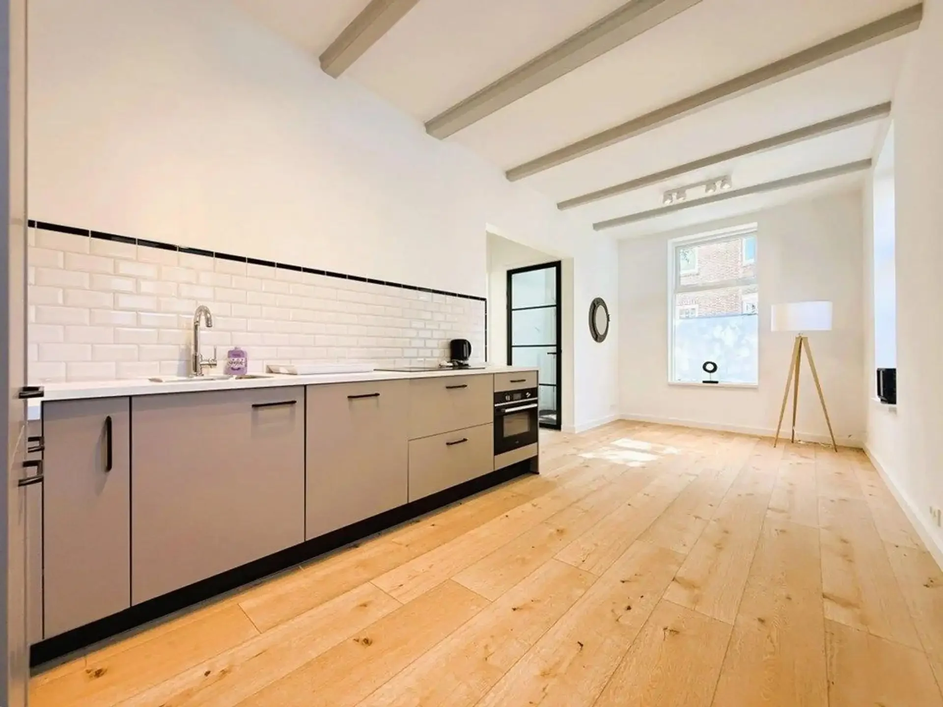 Foto van de Appartement gelegen aan de Schans in Uithoorn