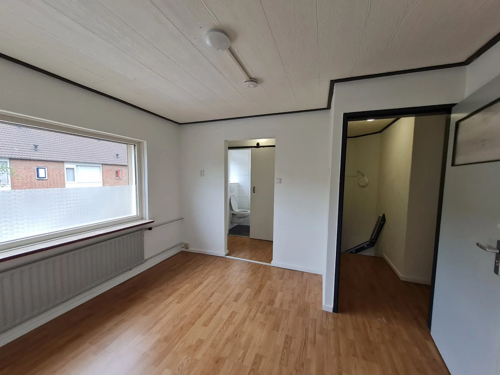 Foto van de Kamer gelegen aan de Perosistraat in Tilburg