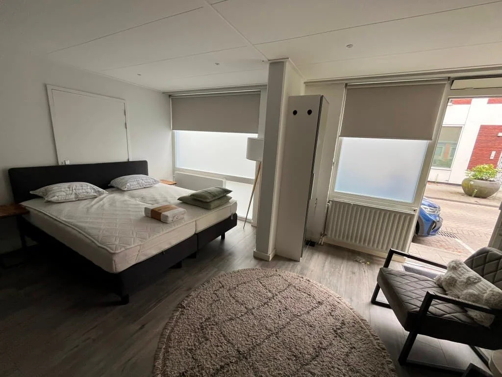 Foto van de Studio gelegen aan de Gaffelstraat in Rotterdam