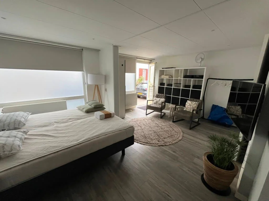 Foto van de Studio gelegen aan de Gaffelstraat in Rotterdam