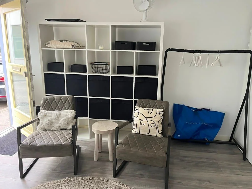Foto van de Studio gelegen aan de Gaffelstraat in Rotterdam