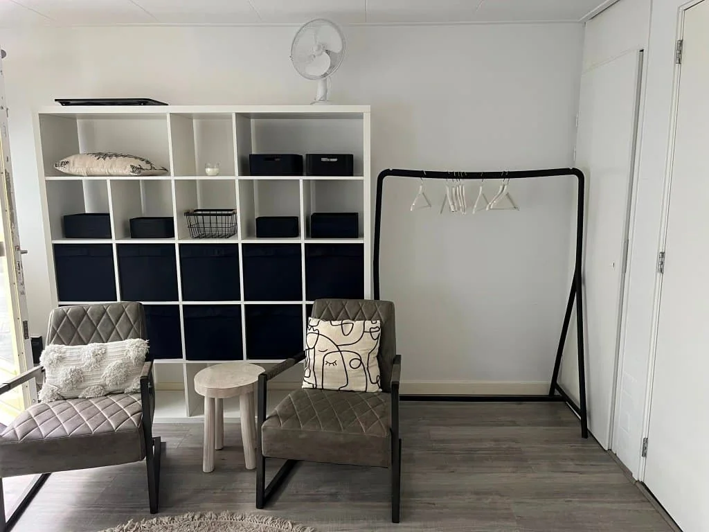 Foto van de Studio gelegen aan de Gaffelstraat in Rotterdam