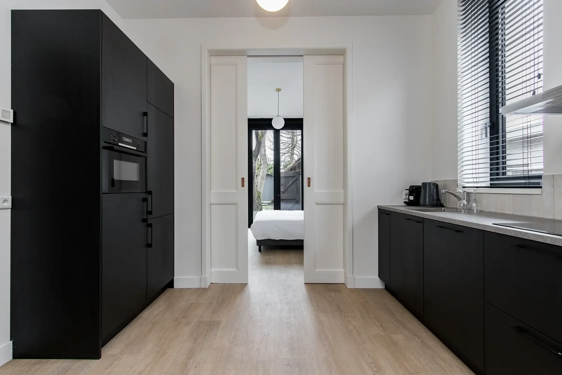 Foto van de Appartement gelegen aan de Kastanjelaan in Helvoirt