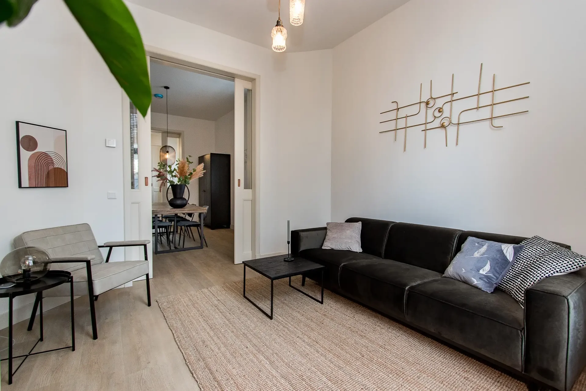 Foto van de Appartement gelegen aan de Kastanjelaan in Helvoirt