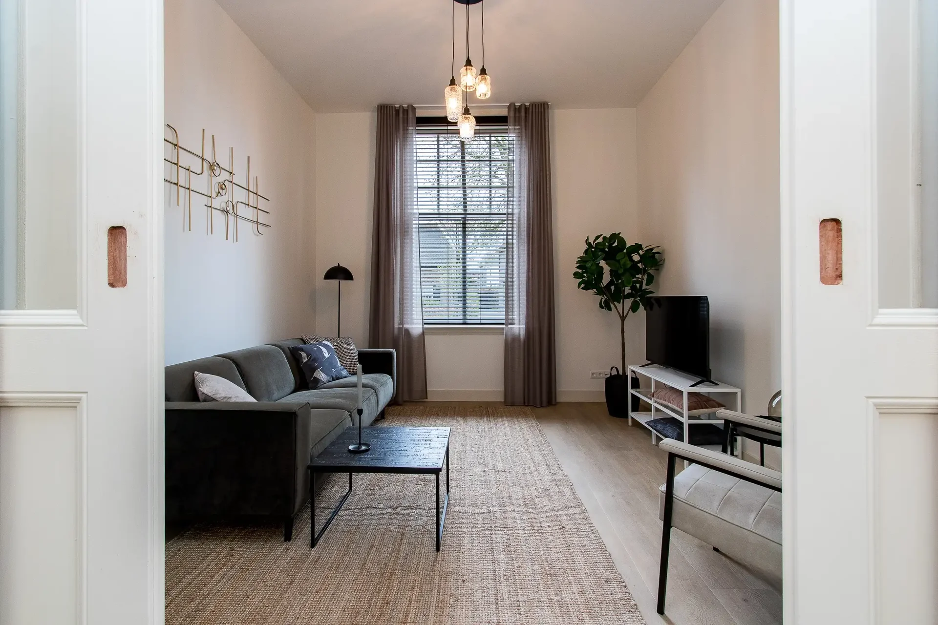 Foto van de Appartement gelegen aan de Kastanjelaan in Helvoirt