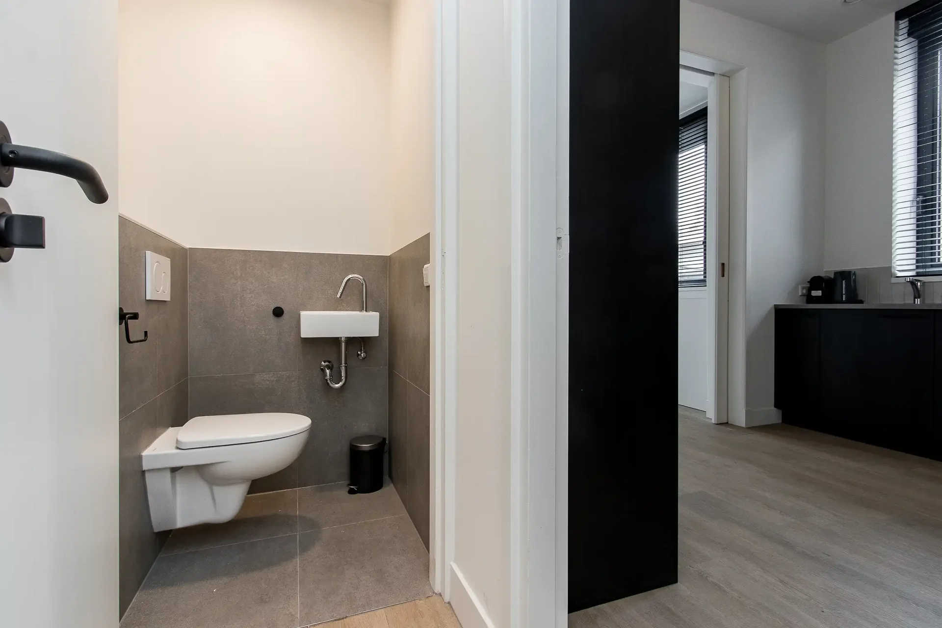 Foto van de Appartement gelegen aan de Kastanjelaan in Helvoirt