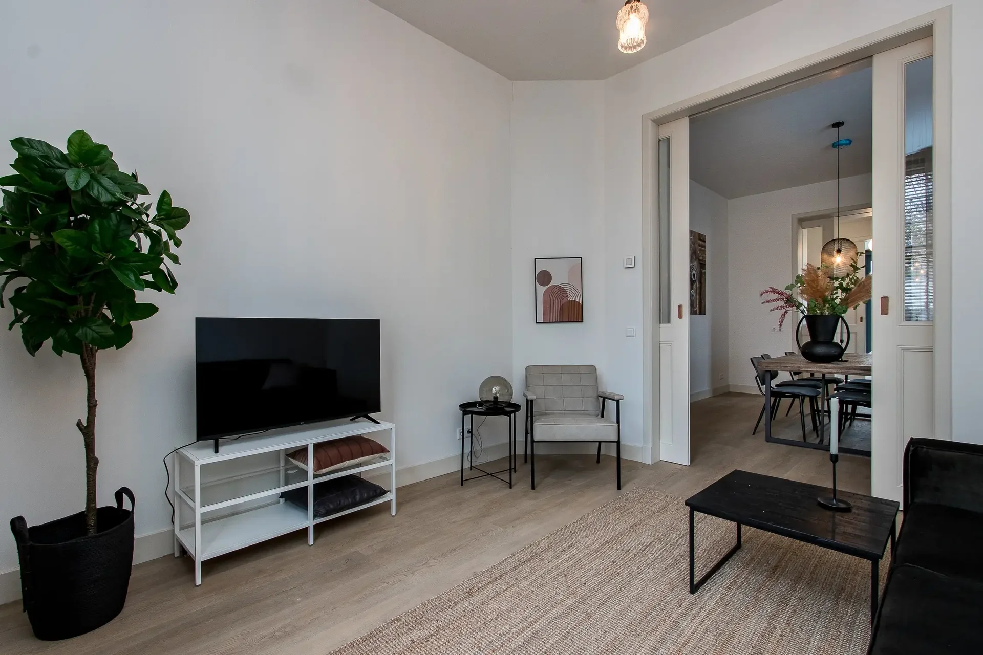 Foto van de Appartement gelegen aan de Kastanjelaan in Helvoirt