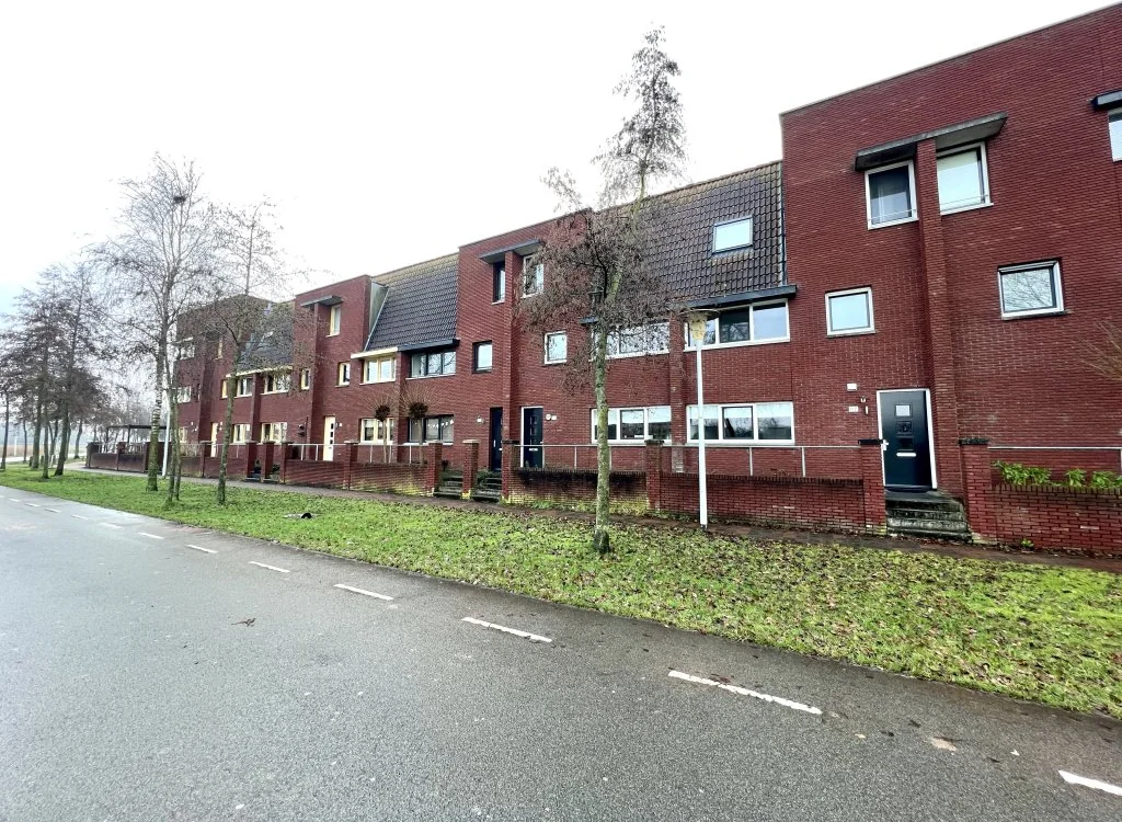 Foto van de Appartement gelegen aan de Twistvlietpad in Zwolle