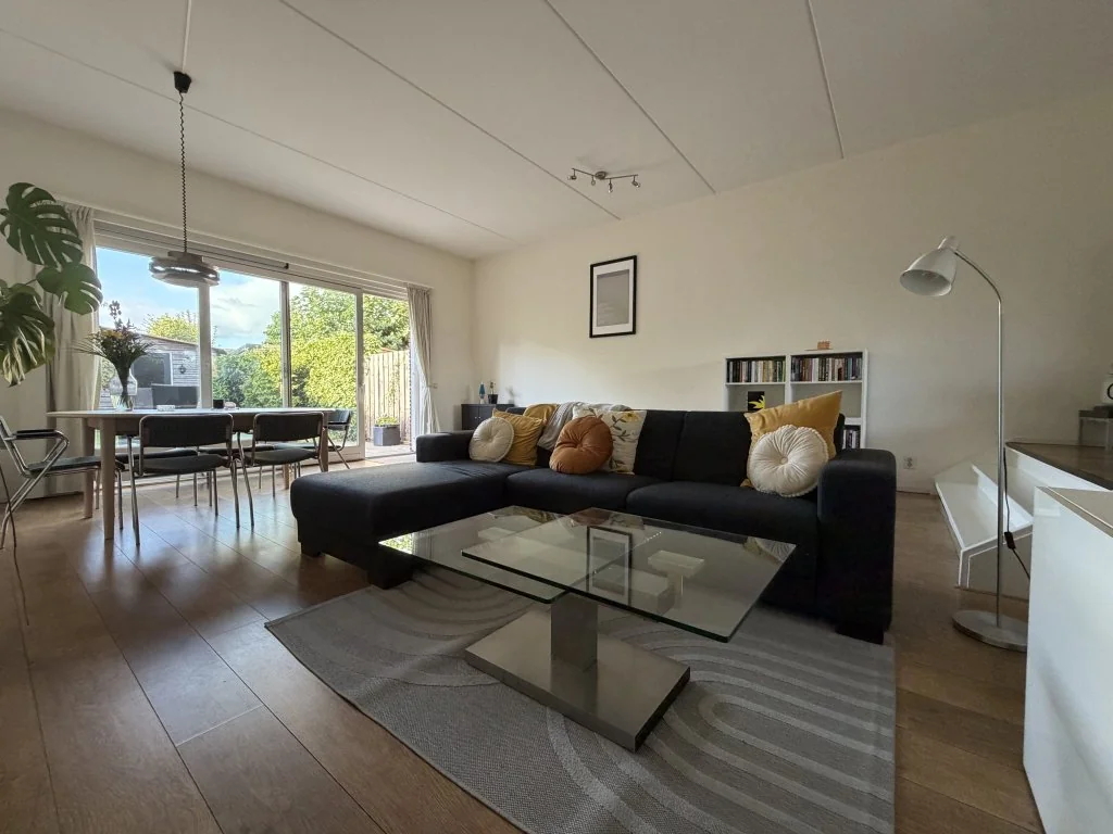 Foto van de Appartement gelegen aan de Twistvlietpad in Zwolle