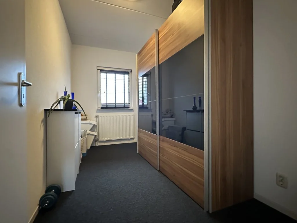 Foto van de Appartement gelegen aan de Twistvlietpad in Zwolle