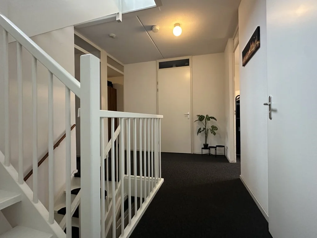 Foto van de Appartement gelegen aan de Twistvlietpad in Zwolle